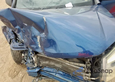 2008 Chevrolet Equinox Ls from USA, damaged, VIN 2CNDL13F586014909